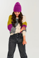 Eternal Shift Sweater